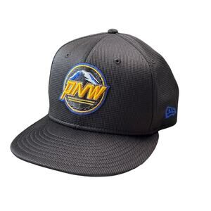 Seattle Mariners New Era 59Fifty "PNW City Connect " Alt Logo black 7 3/4